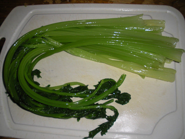 香芹木耳牛肉水饺步骤9