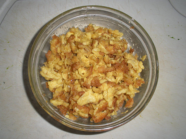 香芹木耳牛肉水饺步骤12
