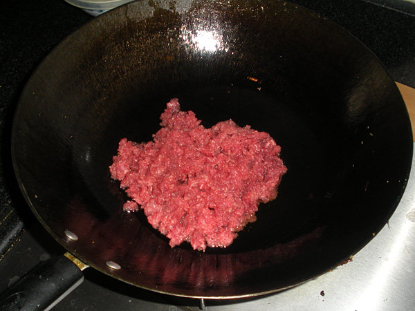 香芹木耳牛肉水饺步骤16