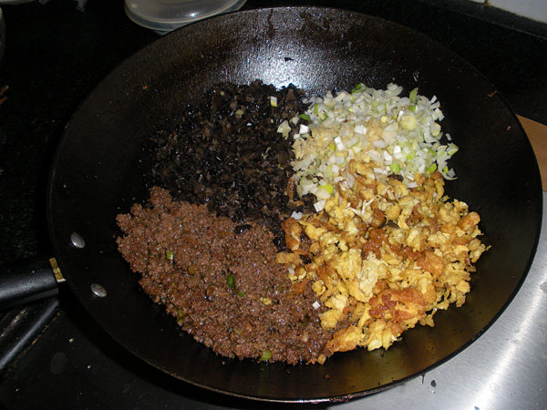 香芹木耳牛肉水饺步骤24