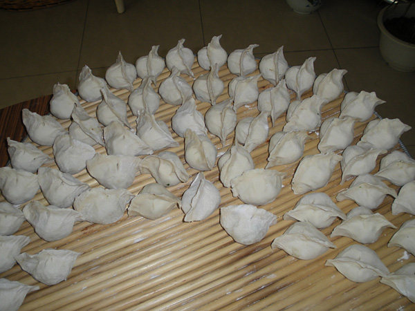 香芹木耳牛肉水饺步骤28