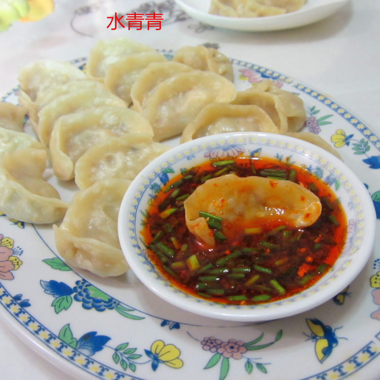 白薯猪肉饺子步骤19