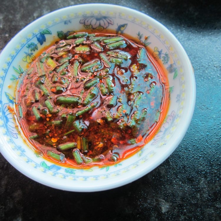 白薯猪肉饺子步骤18