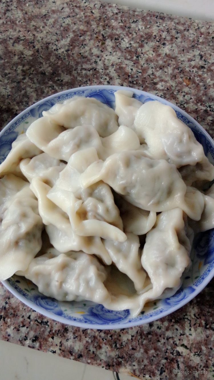牛肉水饺步骤7