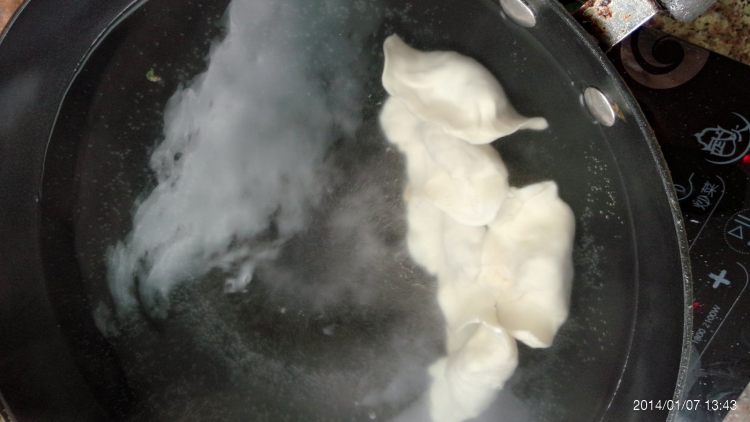 牛肉水饺步骤6