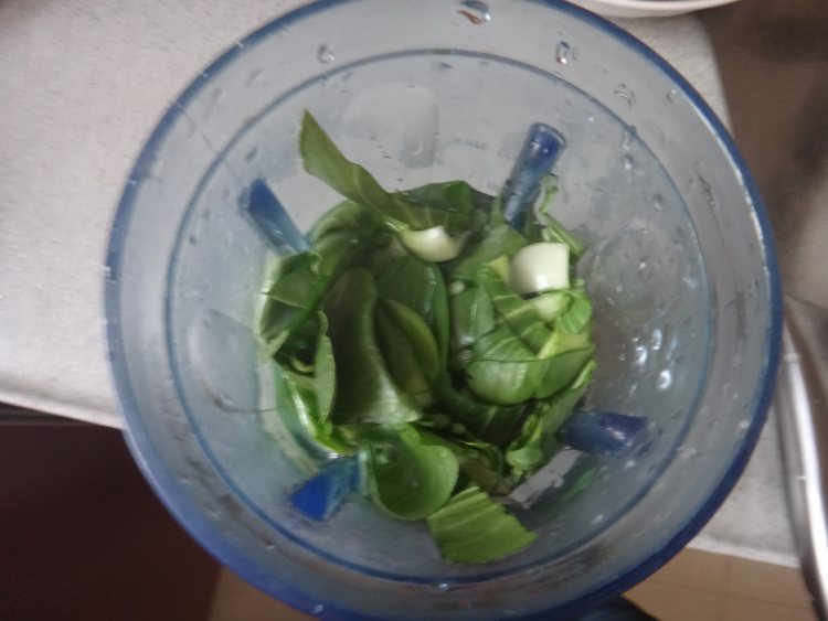 翡翠蒸饺步骤13