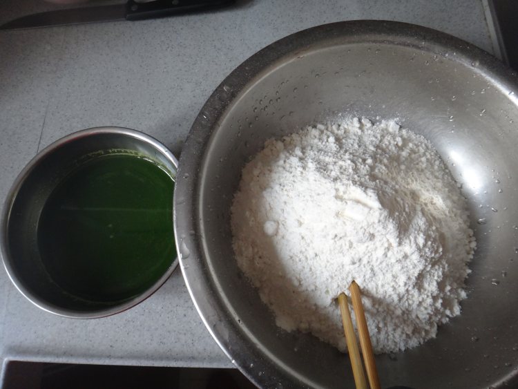 翡翠蒸饺步骤16