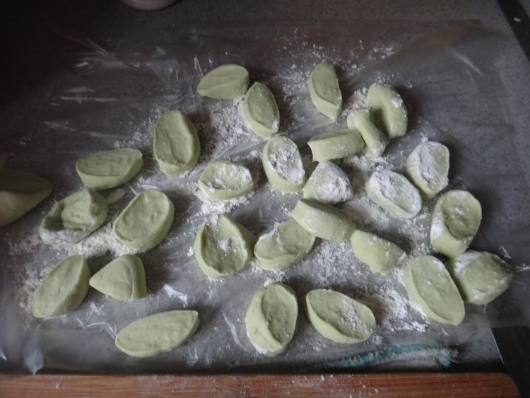 翡翠蒸饺步骤20
