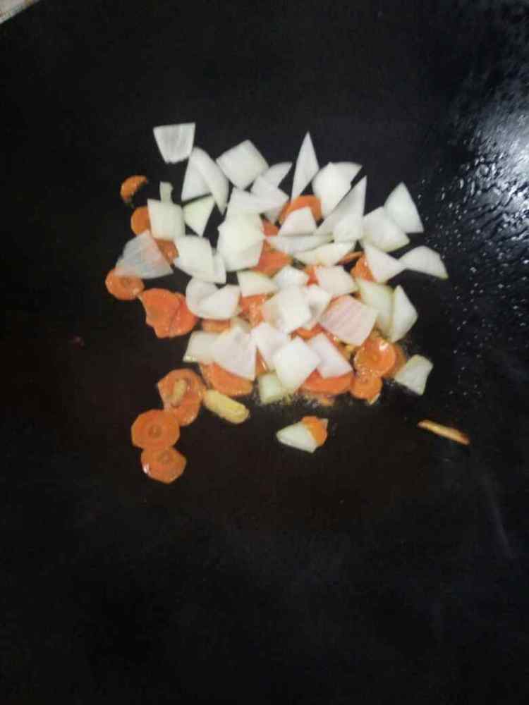 杂蔬馒头粒步骤7