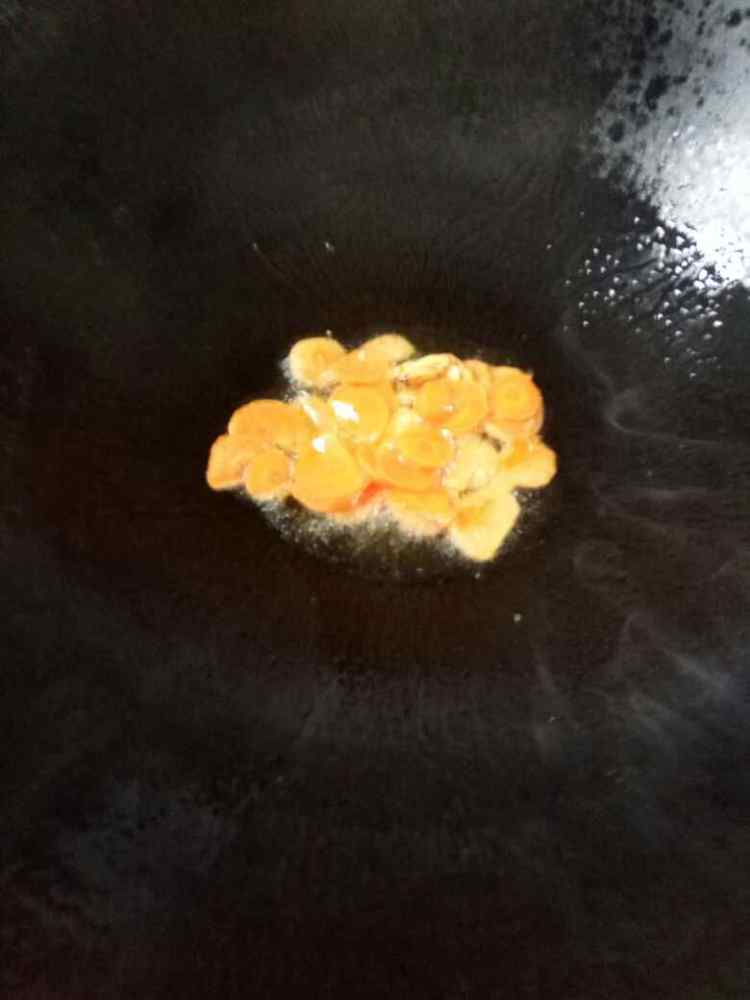 杂蔬馒头粒步骤6