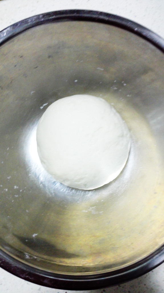 炼乳刀切馒头#多效护步骤3