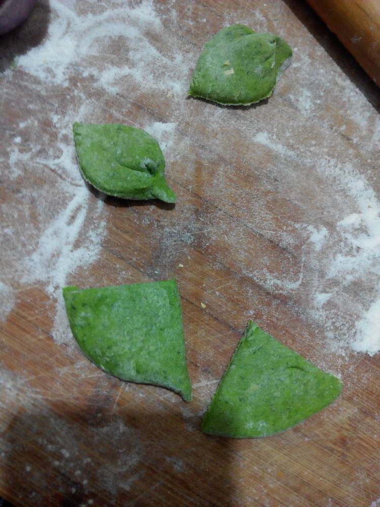 紫薯玫瑰馒头#多效护步骤11