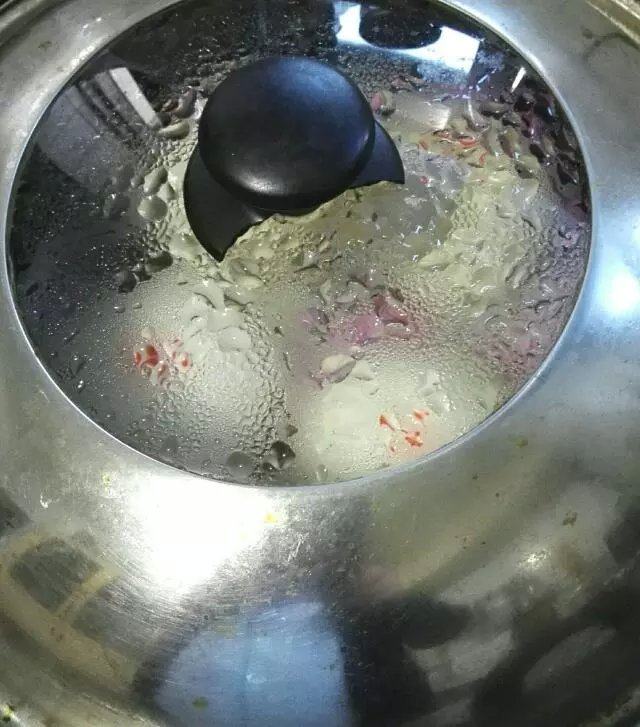 手工老面馒头步骤12