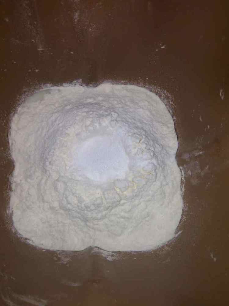 紫薯开花馒头步骤3
