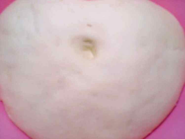 红豆玉枕步骤1
