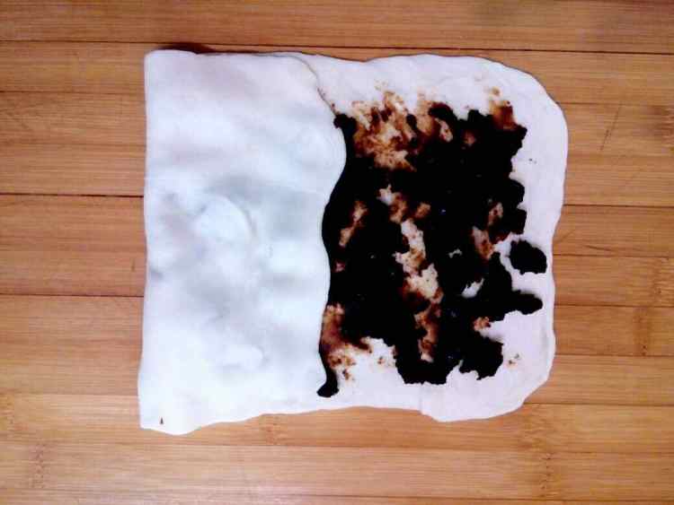 红豆玉枕步骤5