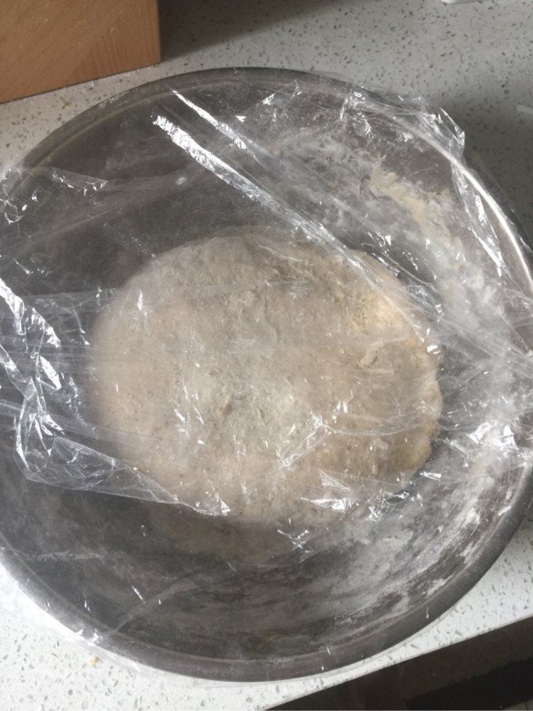 红枣馒头步骤3