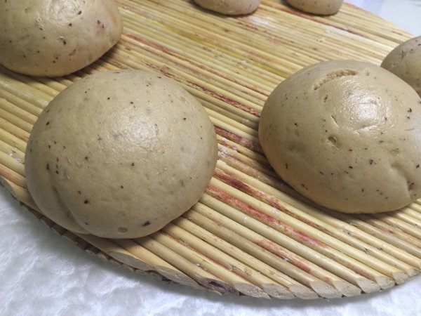 红枣馒头步骤8