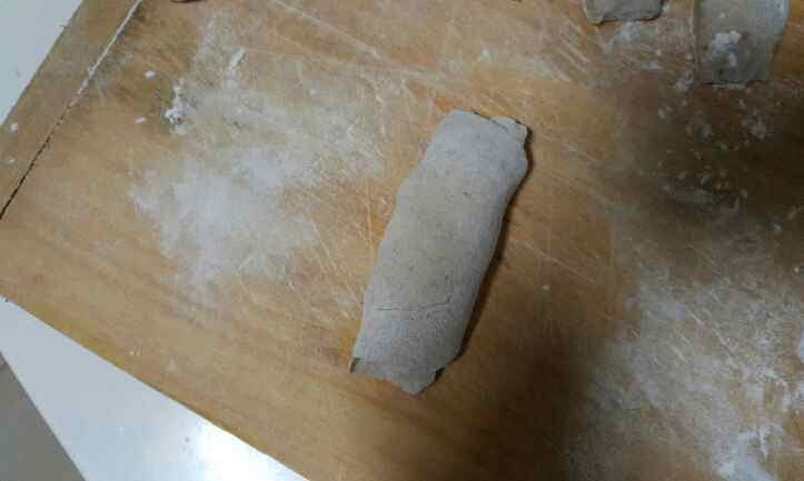 宝宝辅食南瓜辫子包步骤11