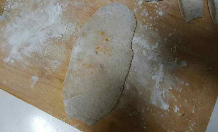 宝宝辅食南瓜辫子包步骤12