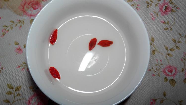 小米猪肉丸子步骤4