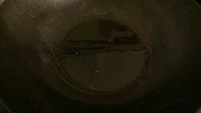 蛋煎馒头步骤4