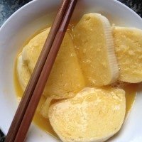 蛋煎馒头步骤3