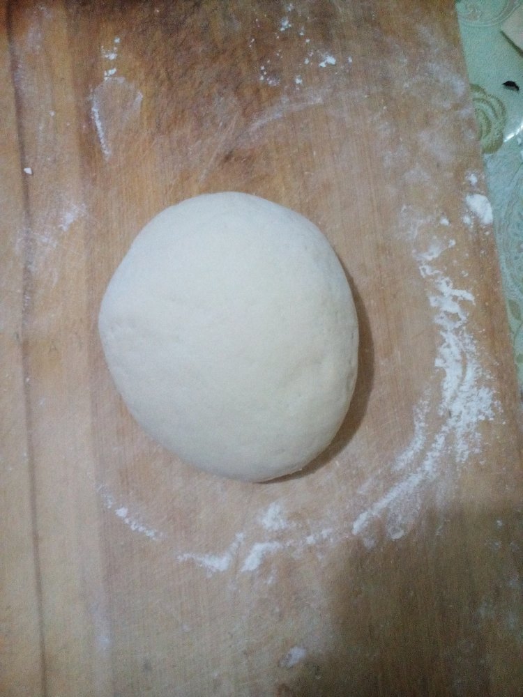 枣饽饽步骤1