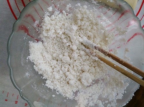 香糯馒头卷步骤4