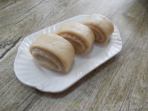 香糯馒头卷步骤10