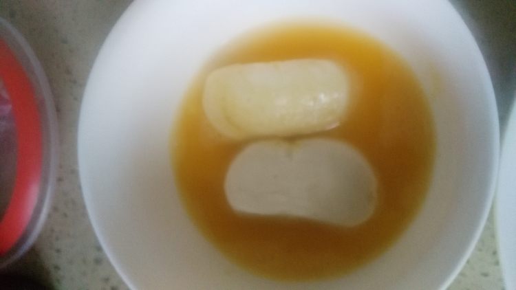 煎馒头片(另种方法)步骤6