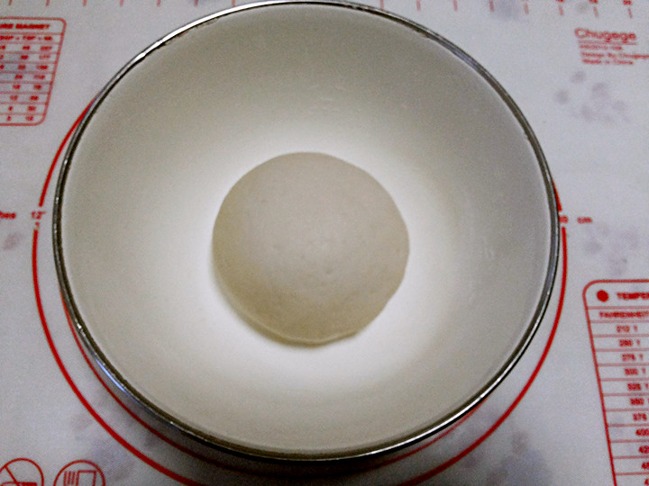 小老虎花馍步骤4