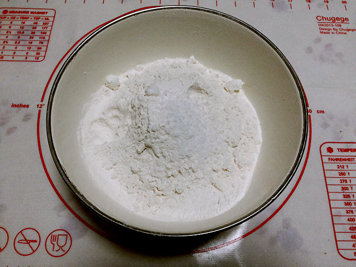 小老虎花馍步骤2