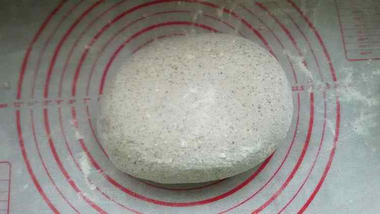 杂粮刀起馒头步骤6