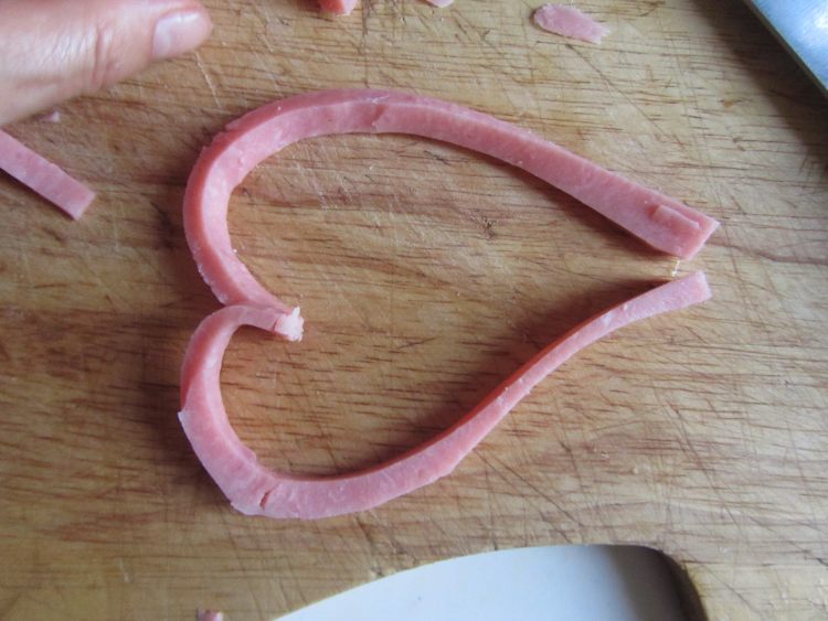 火腿鸡蛋馒头豆浆套餐步骤7