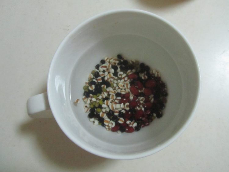火腿鸡蛋馒头豆浆套餐步骤10