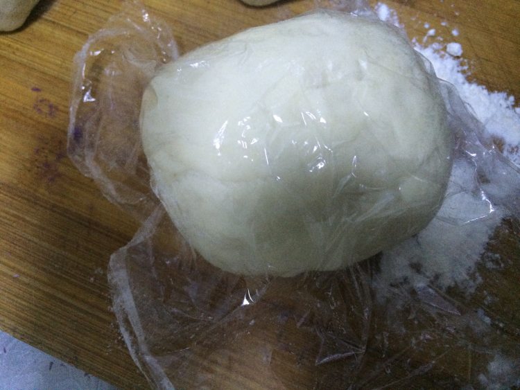 老面玉米馒头步骤2