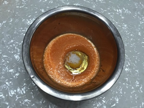 胡萝卜花样馒头步骤3