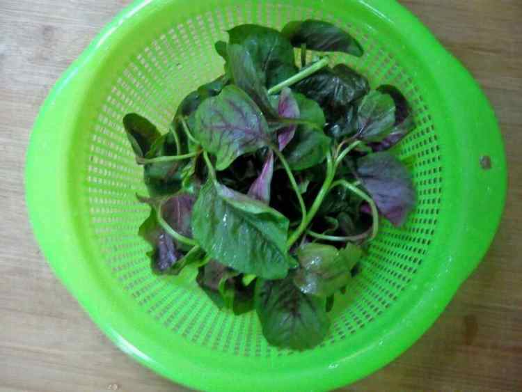 变色玫瑰花馒头步骤1