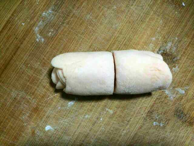 变色玫瑰花馒头步骤12