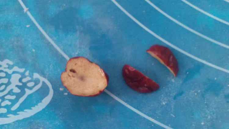 豆娃馒头步骤8