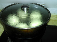 牛奶豆渣馒头步骤10