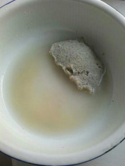 粗粮馒头步骤1