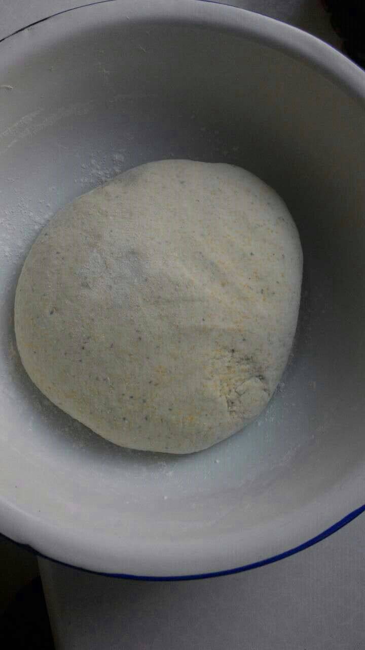 粗粮馒头步骤5
