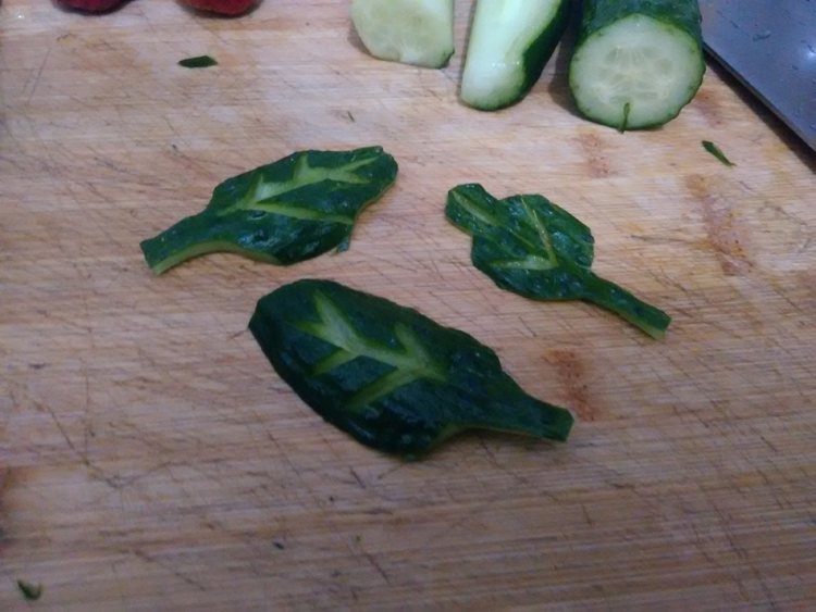 菊步骤3