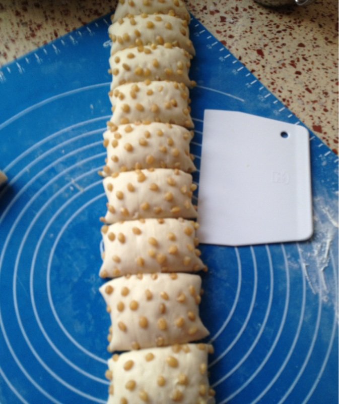 麦粒馒头步骤13