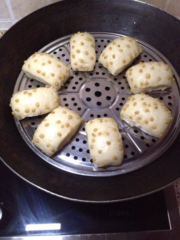 麦粒馒头步骤15