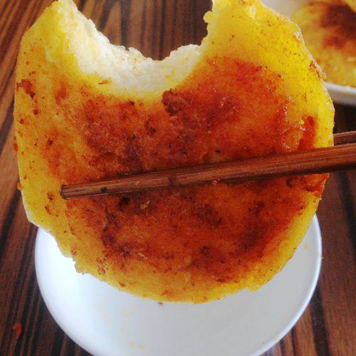 烤肉酱鸡蛋饼步骤14