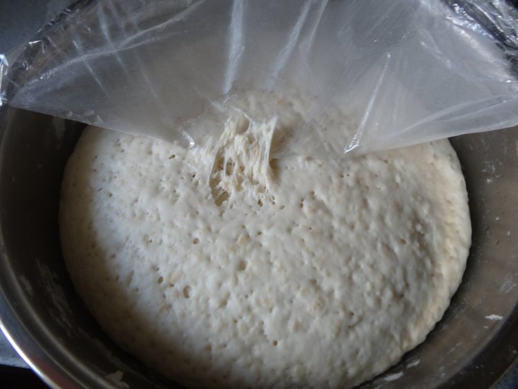 燕麦肠卷步骤4