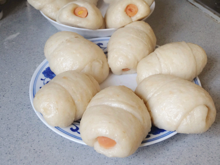 燕麦肠卷步骤12